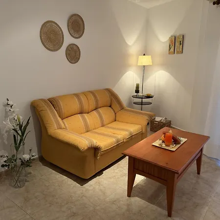 Apartament Sea Music Candelaria