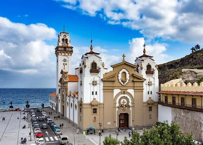 Sea Music Apartmán Candelaria