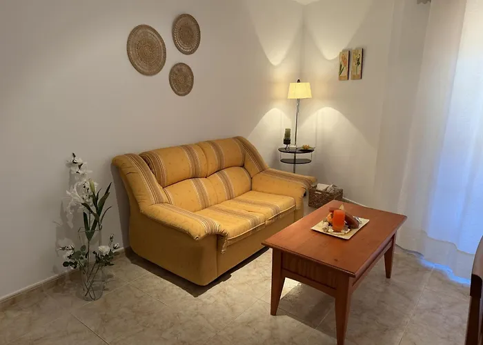 Apartmán Sea Music Candelaria